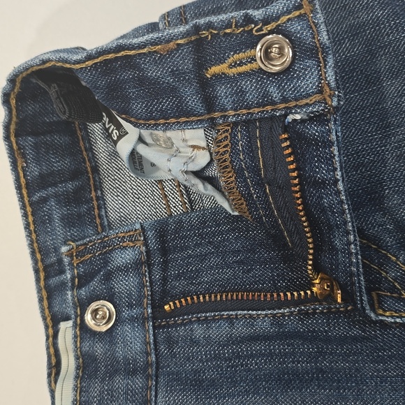 3/$15 Levis – Boys’ Denim 12 Mnth 514 Straight Jeans - Picture 5 of 8